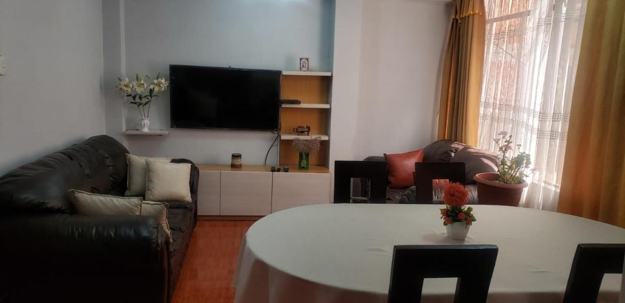 A Un Minuto Del Aeropuerto Sientase Como En Casa كوسكو المظهر الخارجي الصورة